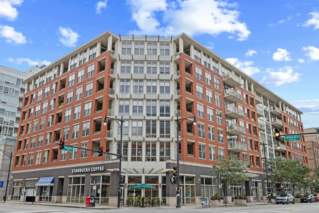 1001 W Madison Street 413, Chicago