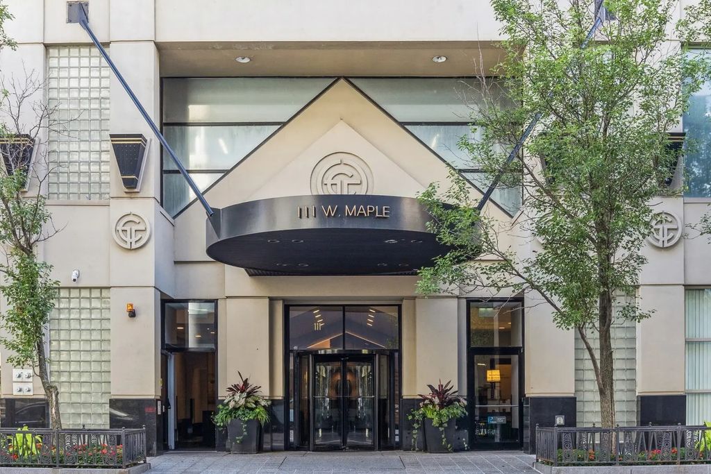 111 W Maple Street 3311, Chicago