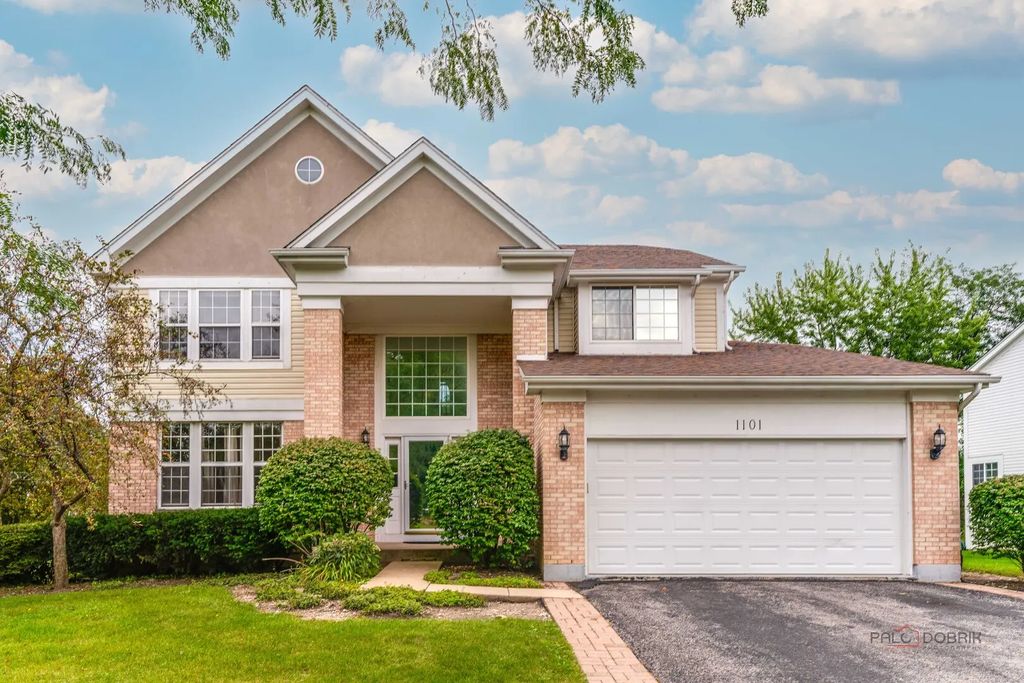 1101 Andover Drive, Mundelein