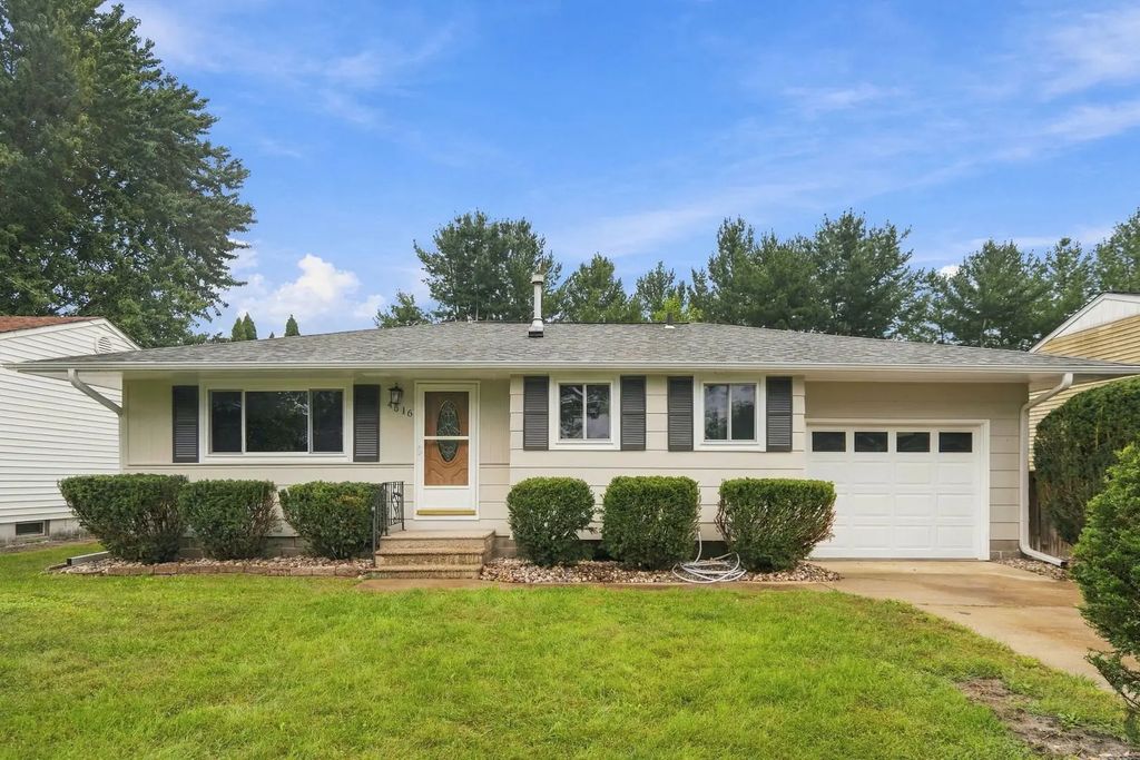 4516 51st Street, Moline