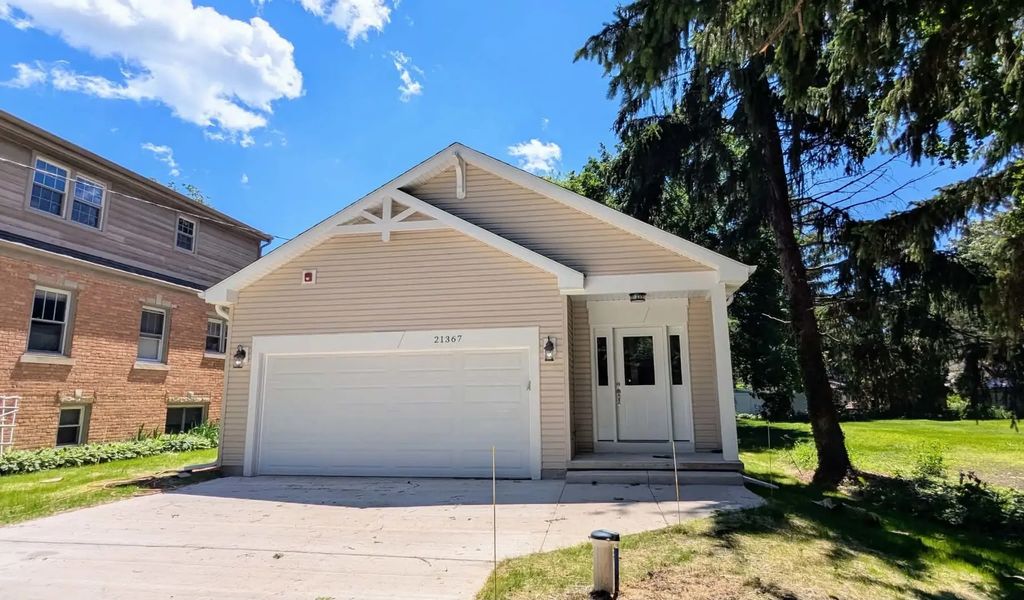 21367 W Starry Lane, Lake Zurich