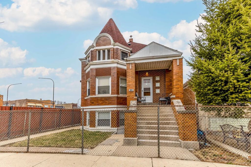 5122 W 30th Place, Cicero