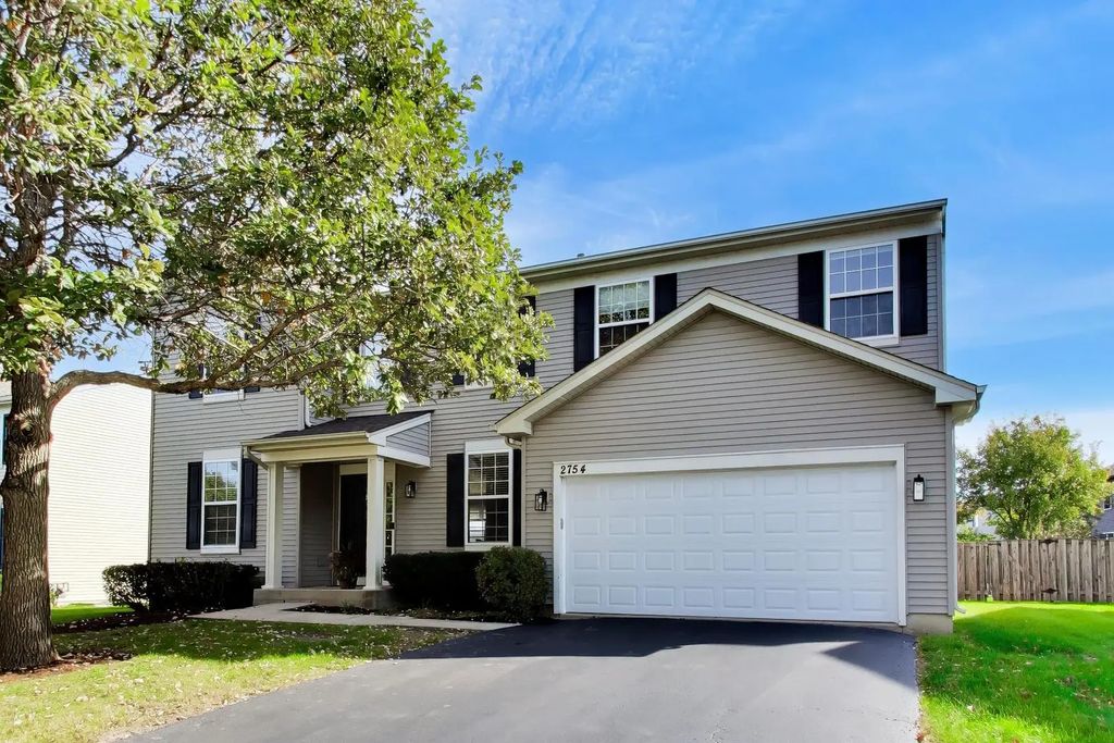 2754 Bull Run Drive, Aurora
