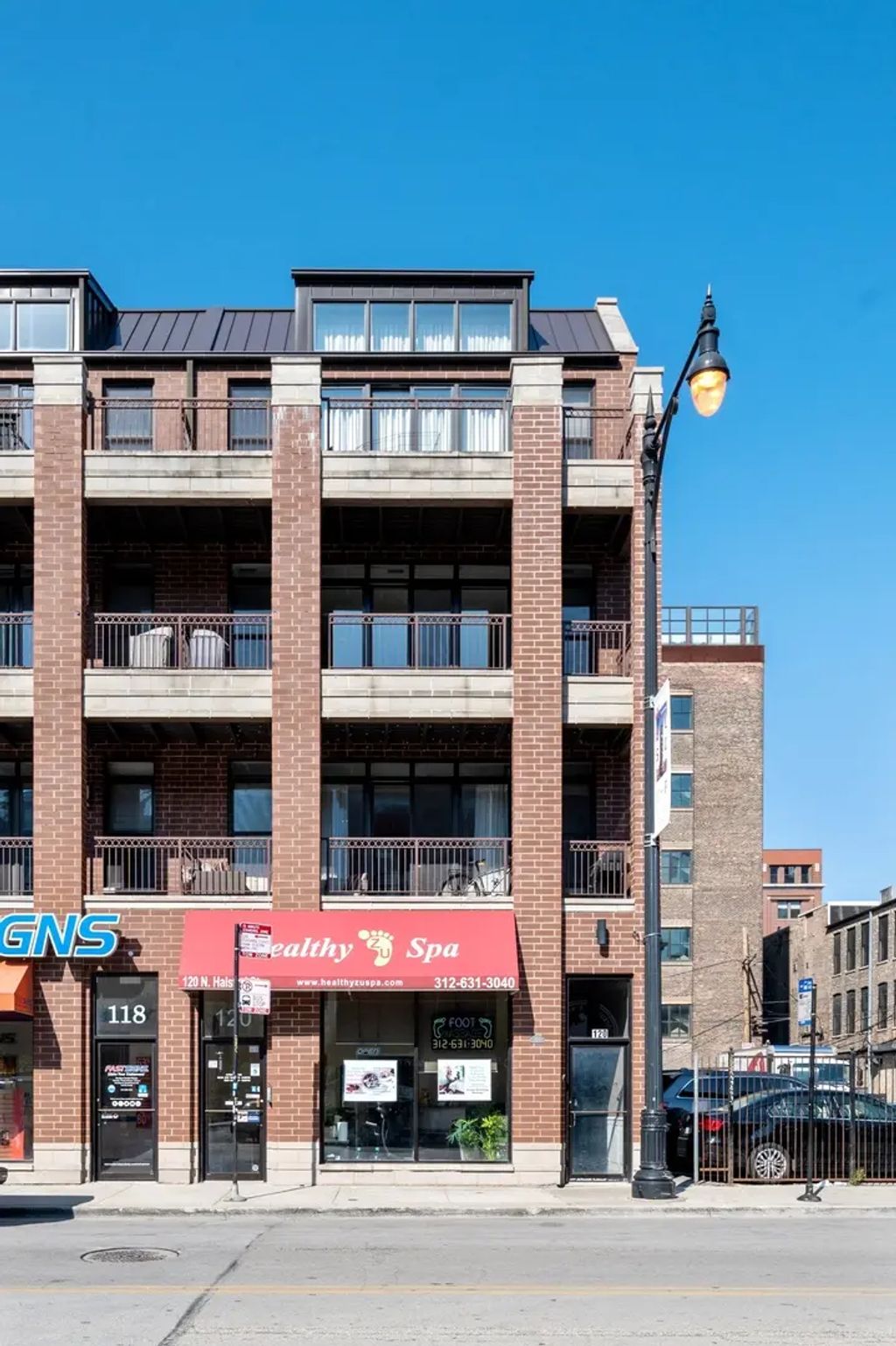120 N Halsted Street 2, Chicago
