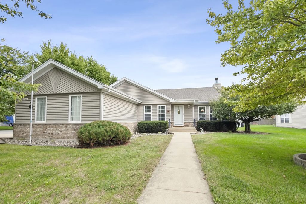 1582 Sun Ridge Drive, Bourbonnais