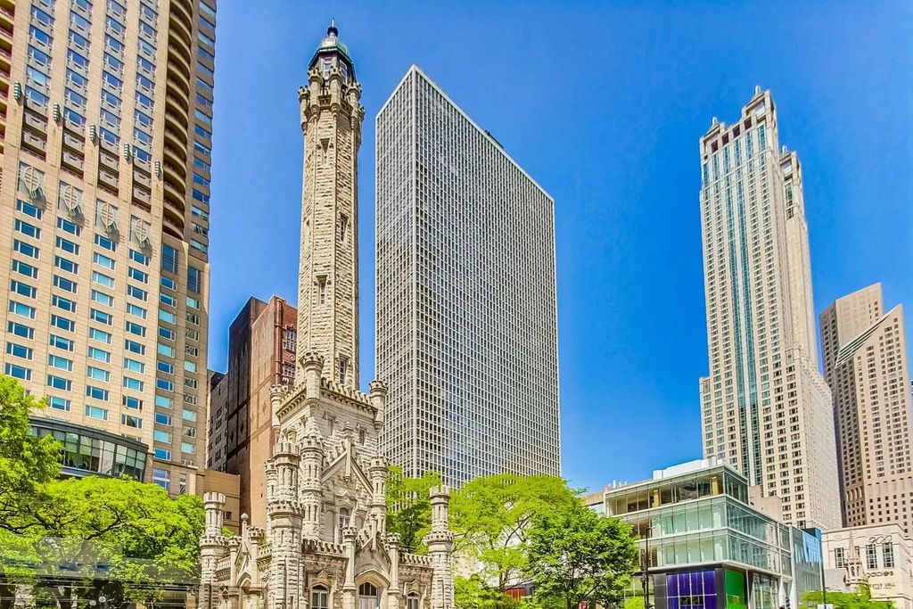 111 E Chestnut Street 22a, Chicago