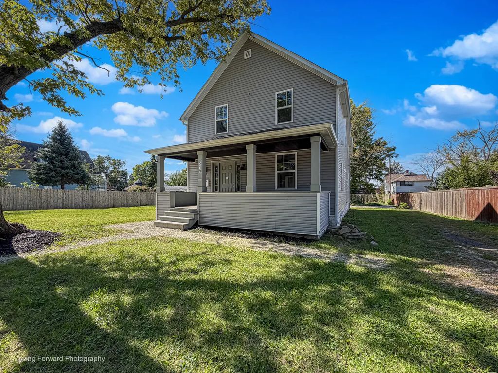 519 N Hebbard Street, Joliet