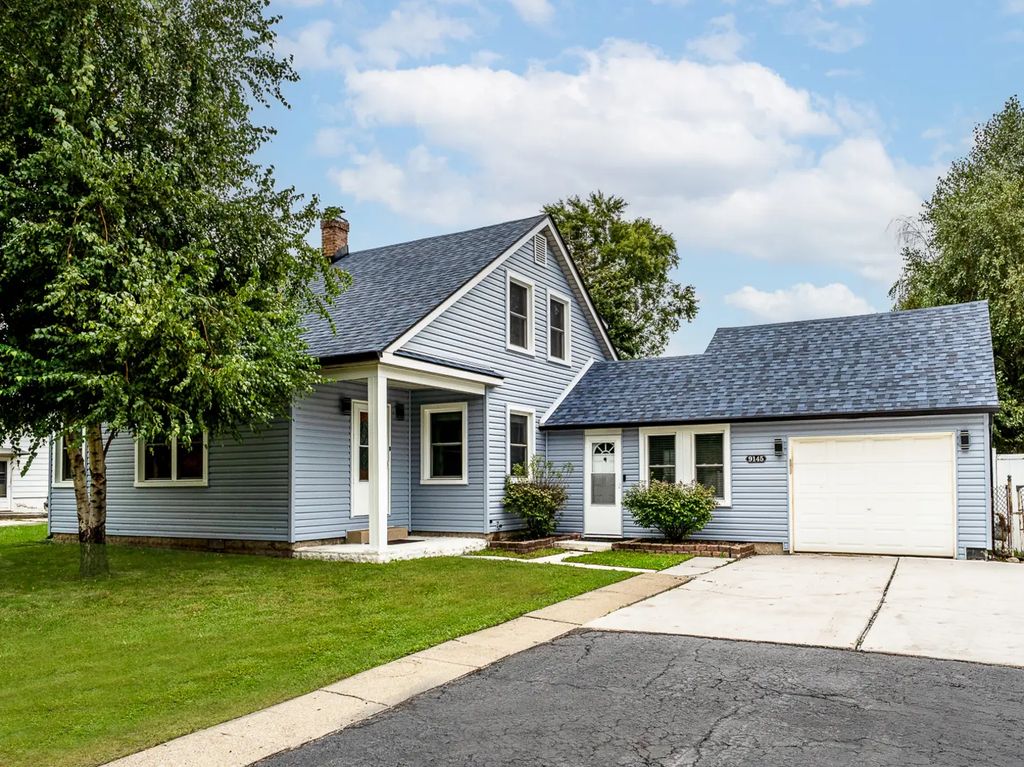 9145 Ridgeland Avenue, Oak Lawn