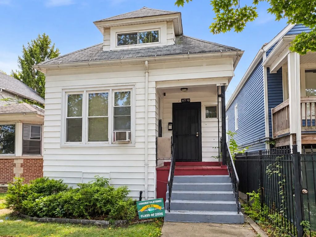 8510 S Burnham Avenue, Chicago