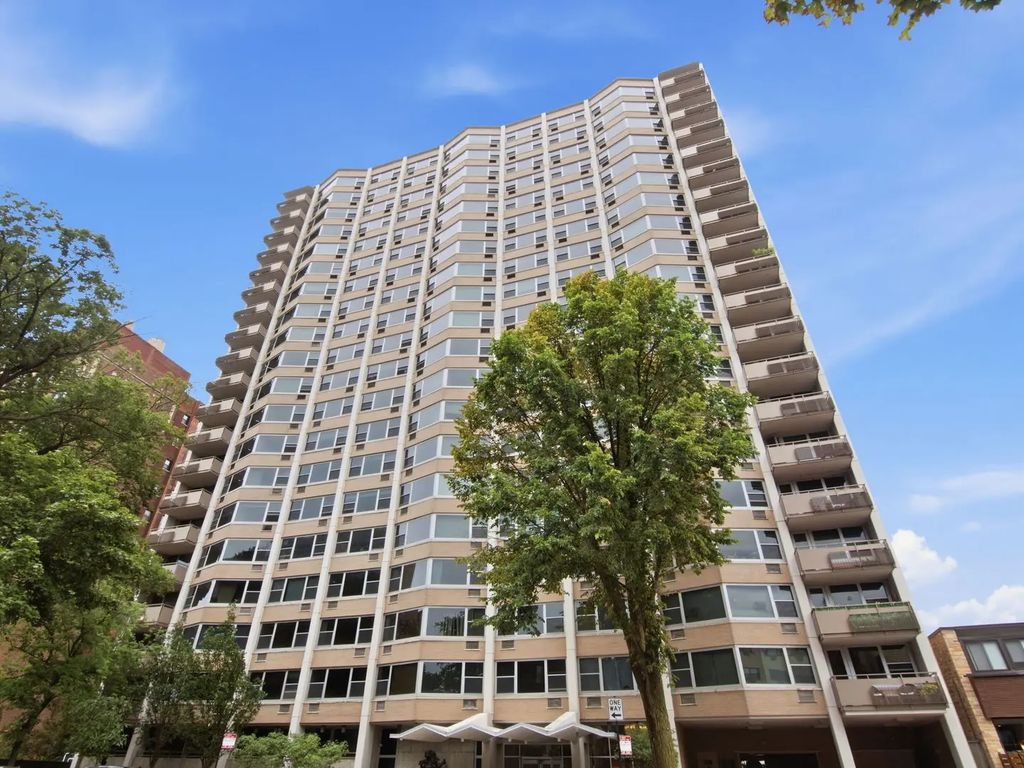 555 W Cornelia Avenue 1002, Chicago