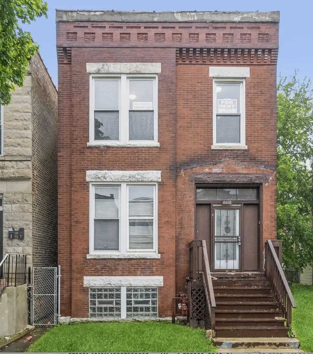 6618 S Marquette Road, Chicago