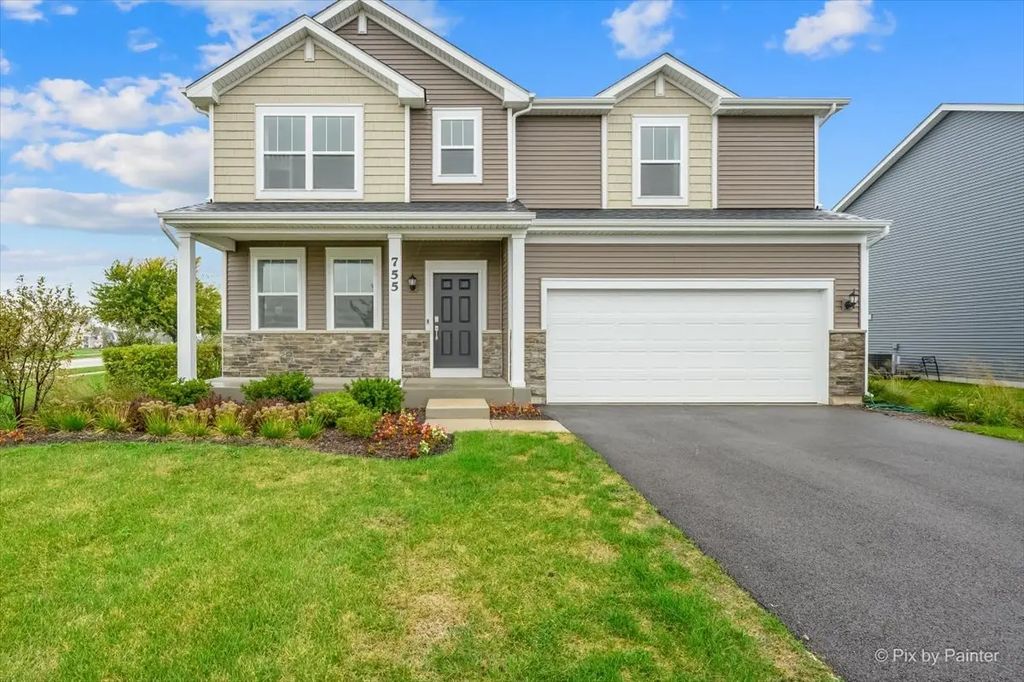 755 W Ashton Drive, Maple Park
