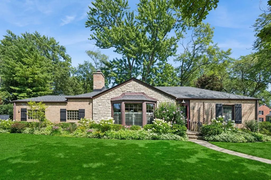 1871 Elmwood Drive, Highland Park