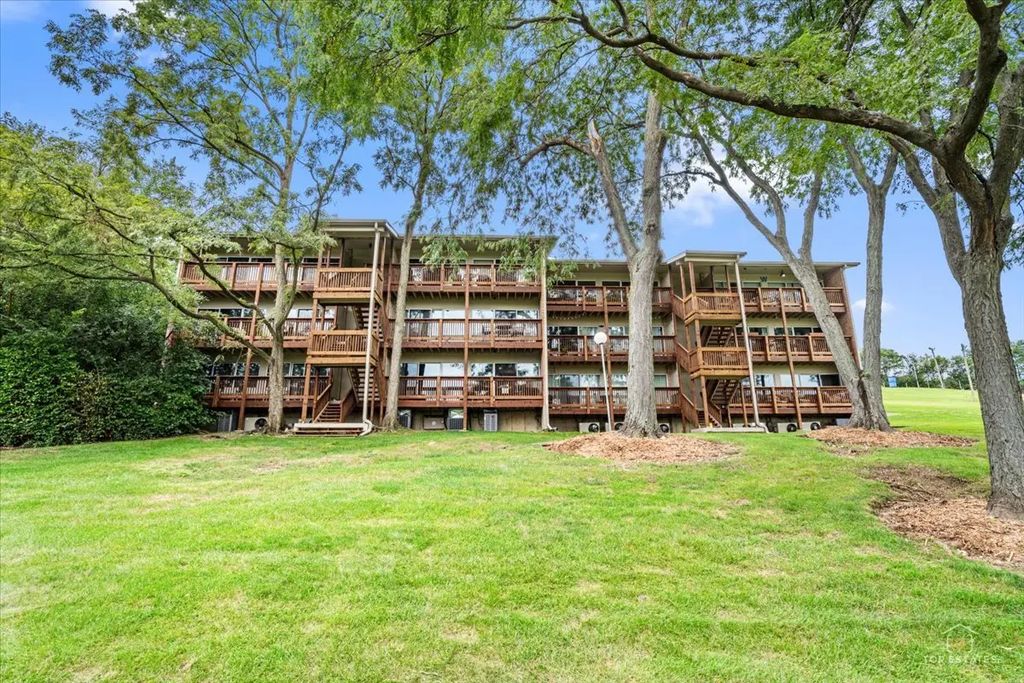 5803 Oakwood Drive 2d, Lisle