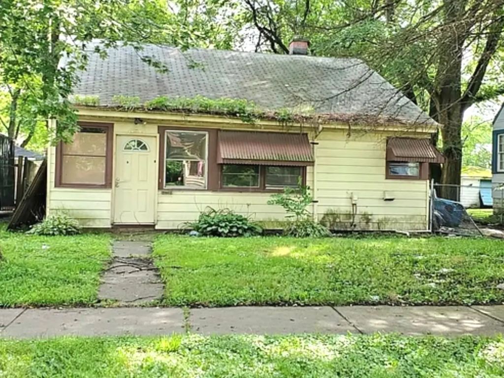 14753 Perry Avenue, South Holland