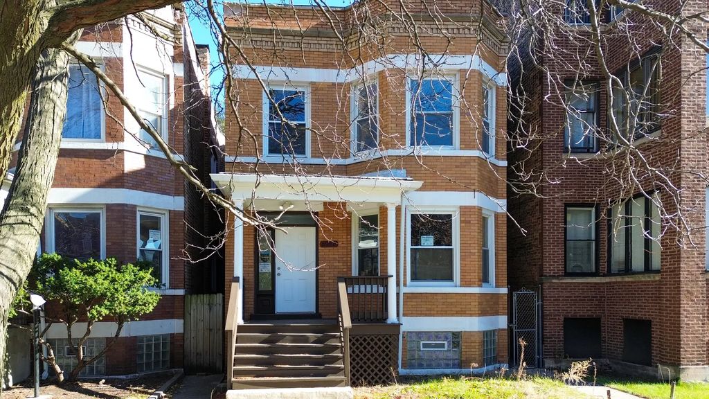 6961 S Eberhart Avenue, Chicago