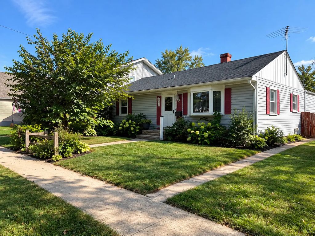 4225 Gunderson Avenue, Stickney