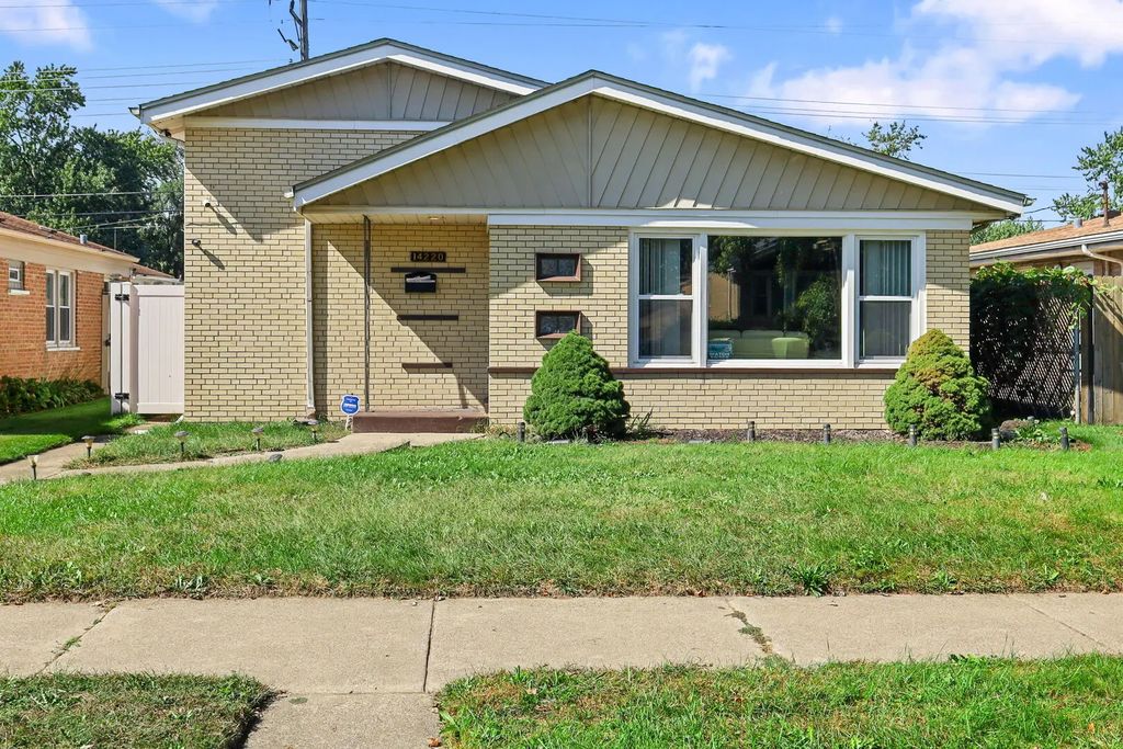 14220 Kimbark Avenue, Dolton