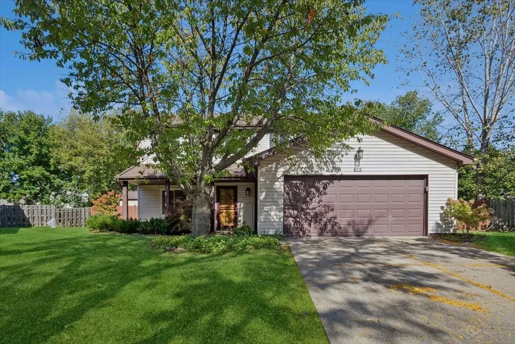 612 Armstrong Court, Buffalo Grove