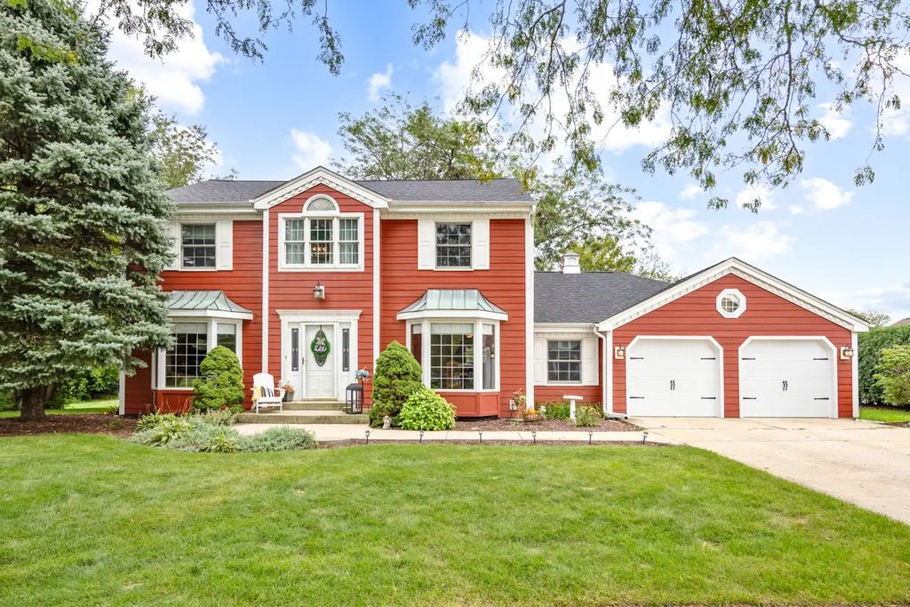381 E Nebraska A Street, Frankfort