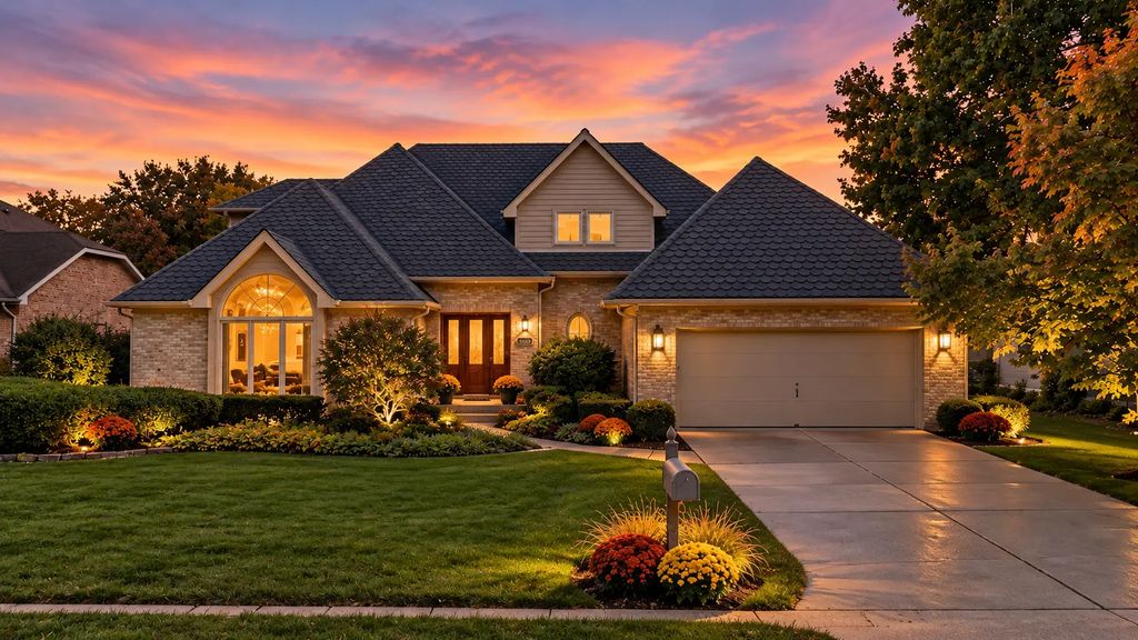 6183 Tyrnbury Drive, Lisle