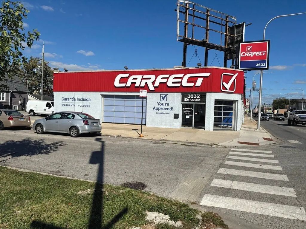 3632-36 N Cicero Avenue, Chicago