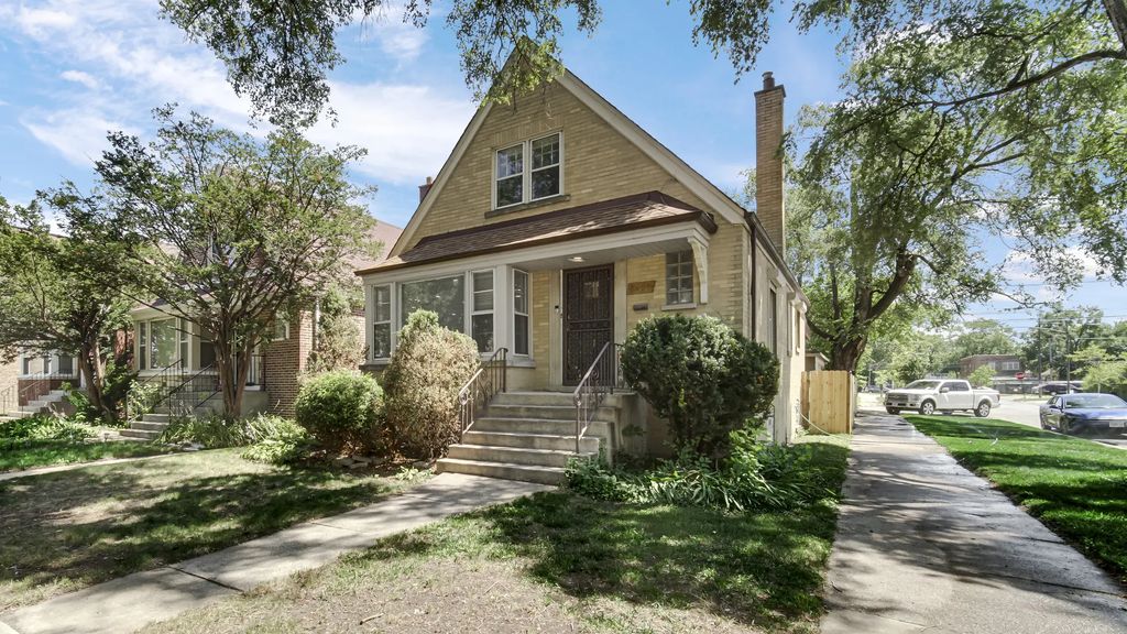 8459 S Elizabeth Street, Chicago