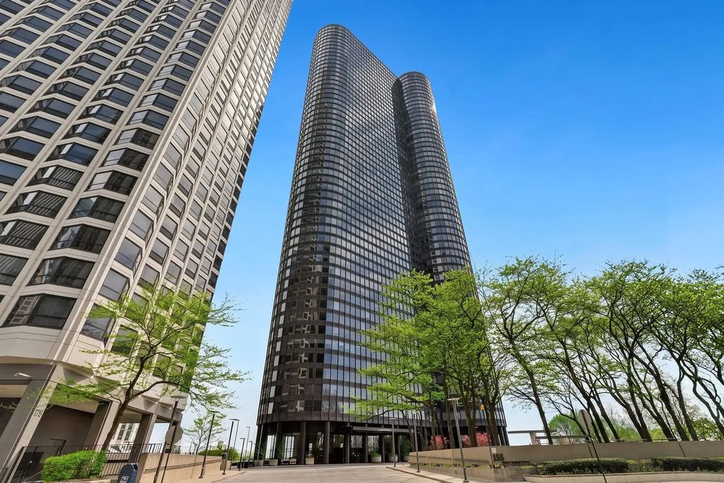 155 N Harbor Drive 4913, Chicago