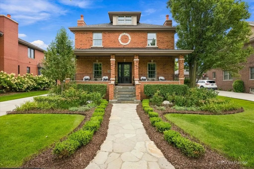 16049 Syd Creek Drive, Homer Glen