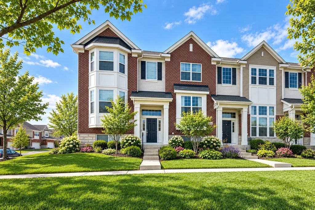 15316 Sheffield Square Parkway, Orland Park