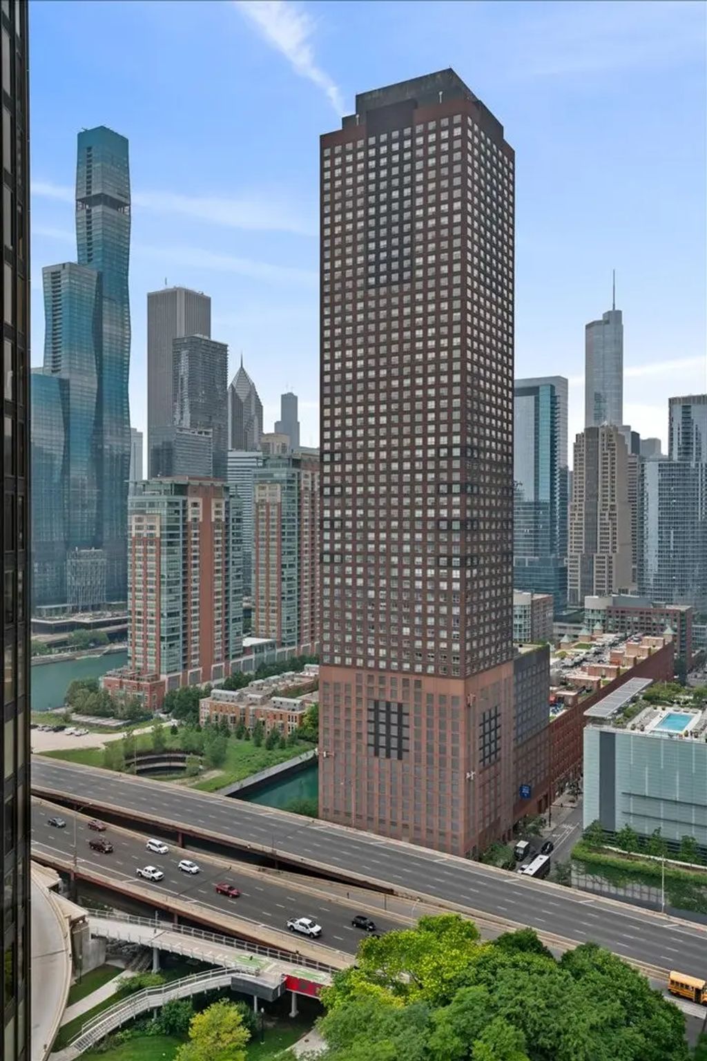474 N Lake Shore Drive 4011, Chicago, 60619