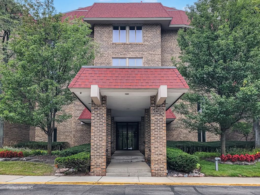 1250 Rudolph Road 4e, Northbrook