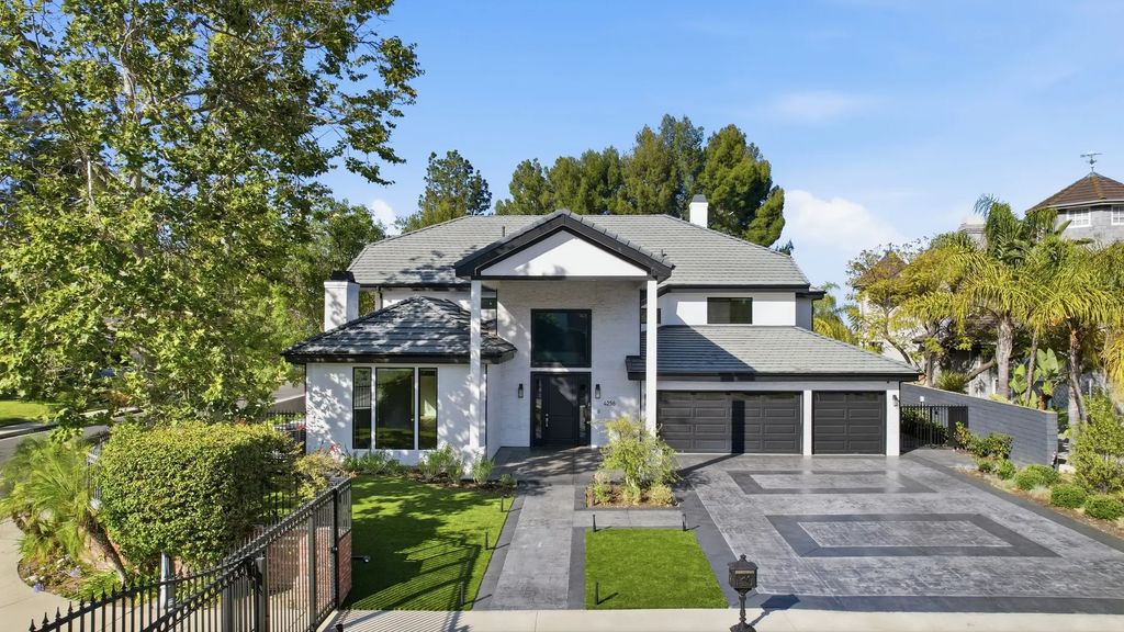 4256 Tarzana Estates Drive, Tarzana