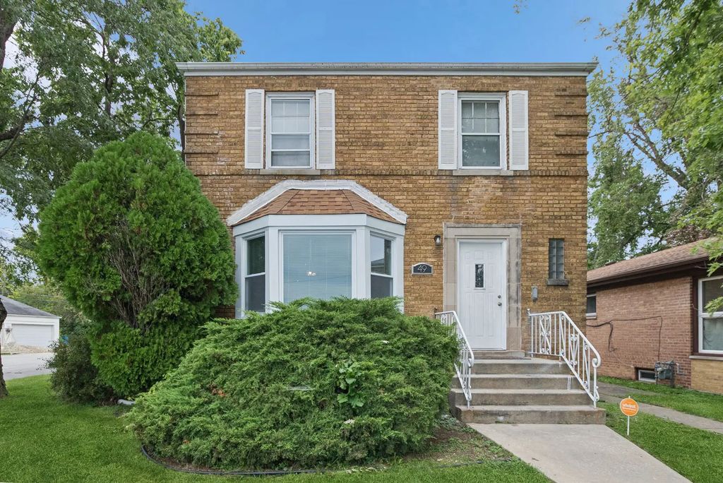 49 Parkside Avenue, Chicago Heights