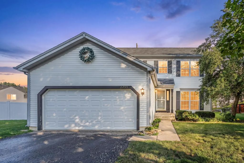 2259 N Orchard Lane, Round Lake Beach