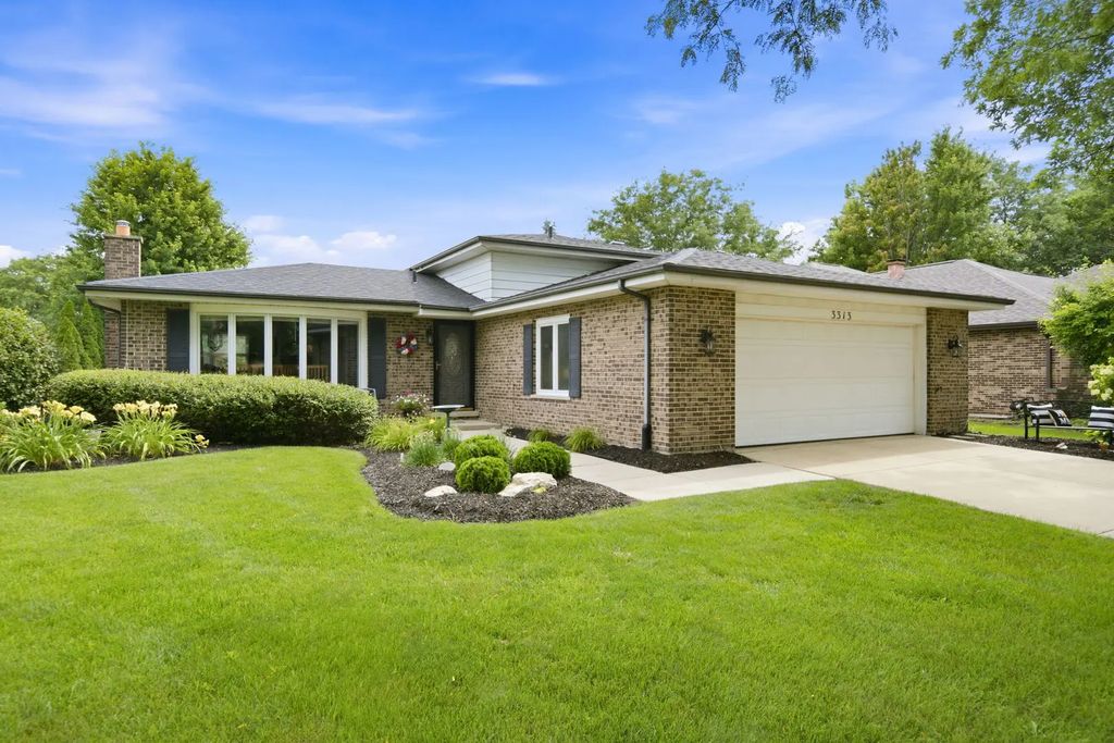 3313 Pitcher Drive, Darien