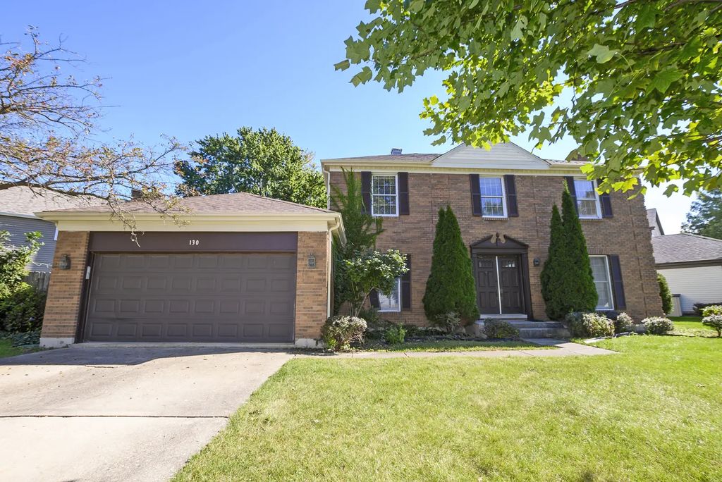 130 Westhampton Court, Aurora