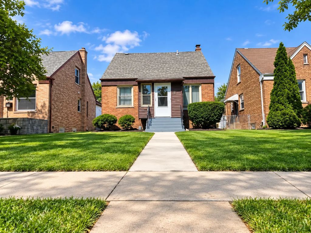 11346 S Avenue G Street, Chicago