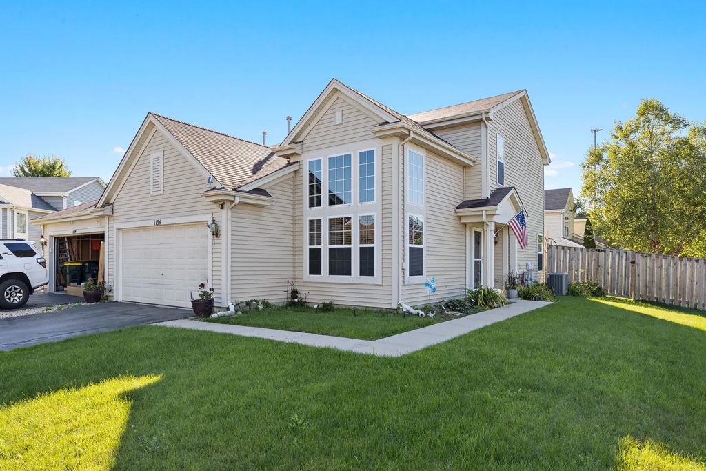 1134 Spinnaker Street, Pingree Grove