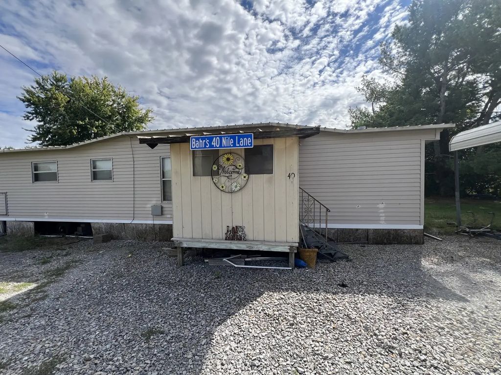 40 Nile Lane, Creal Springs