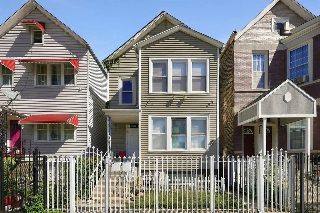 5135 S Wood Street 2, Chicago