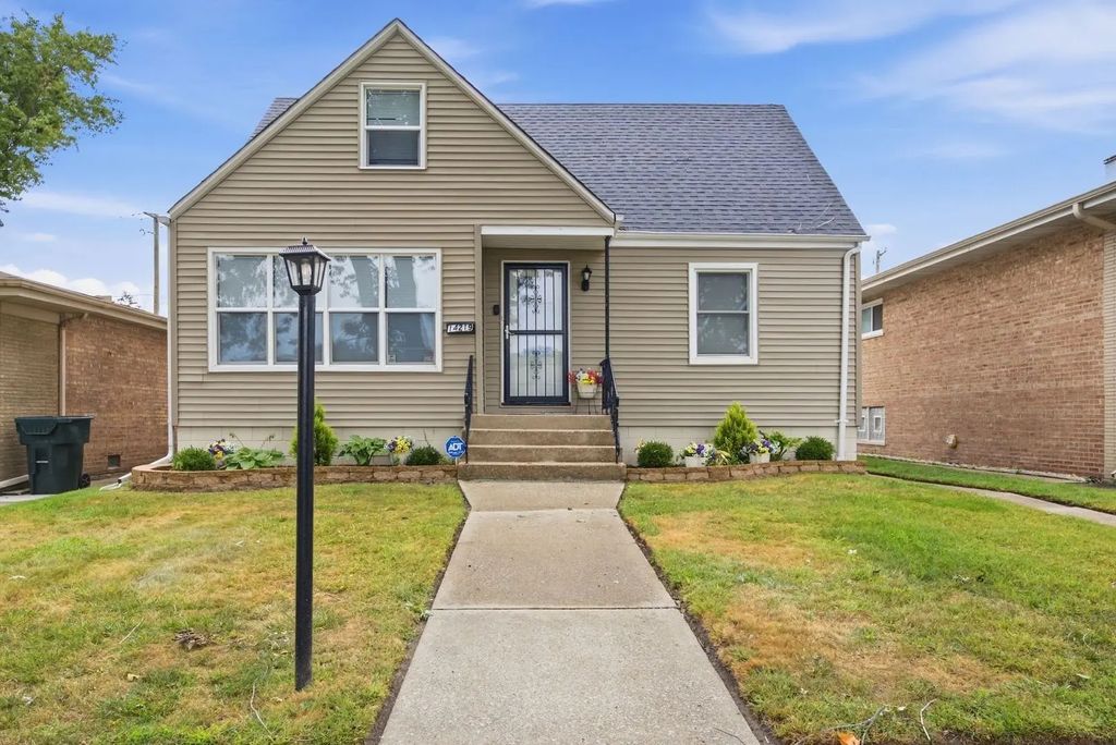 14219 Drexel Avenue, Dolton