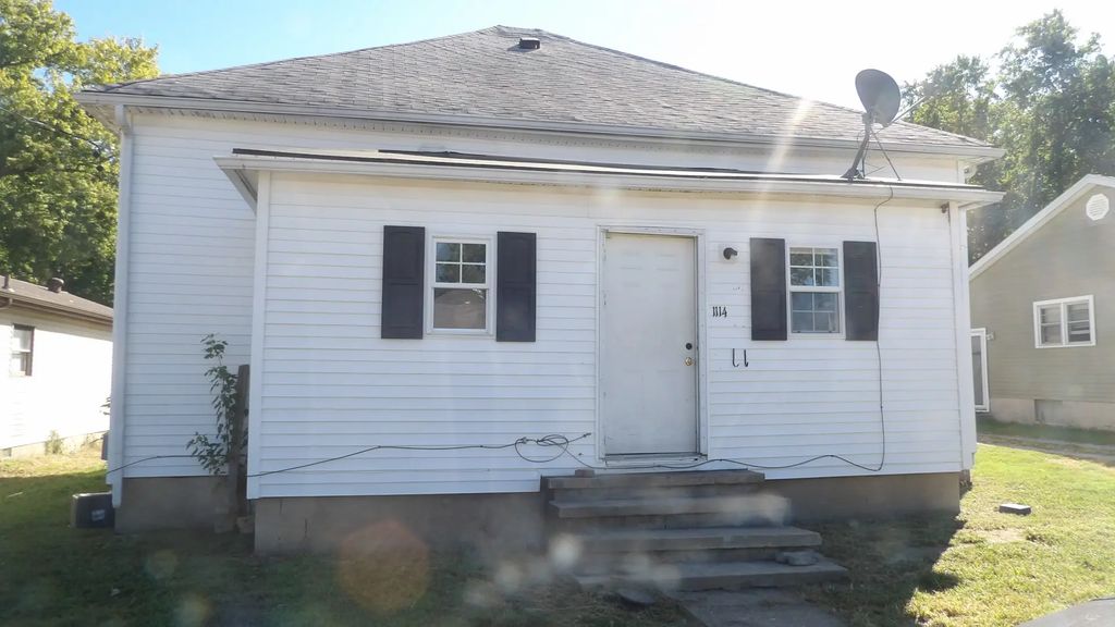 1114 S Mckinley Street, Harrisburg