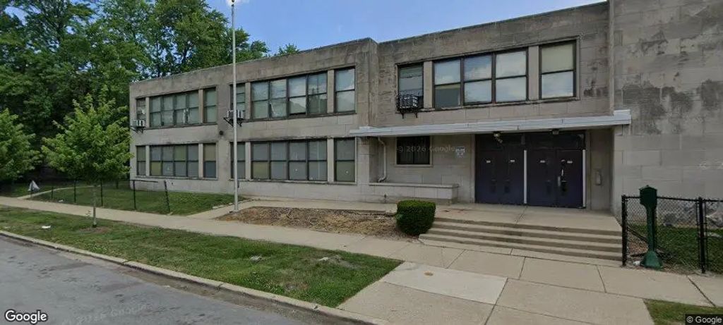 8035 S Honore Street, Chicago