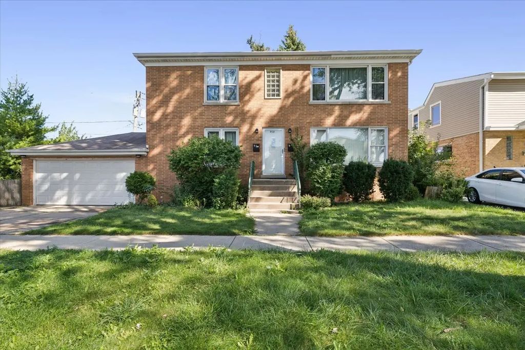8121 N Ottawa Avenue, Niles