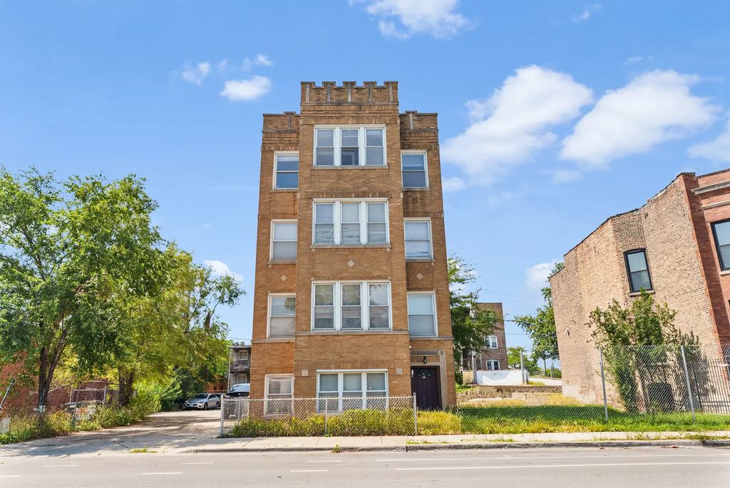 340 S Homan Street 3, Chicago