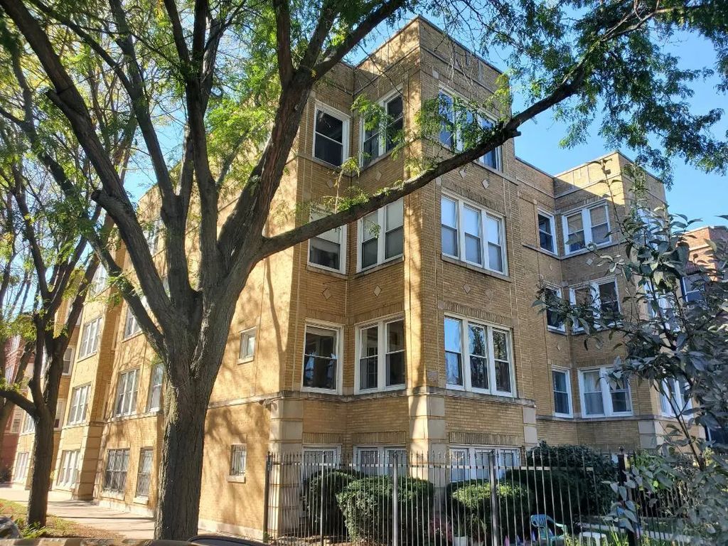 3512 W Leland Avenue 1, Chicago