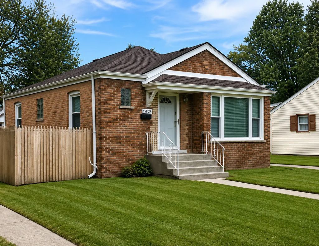 15524 Gouwens Lane, South Holland