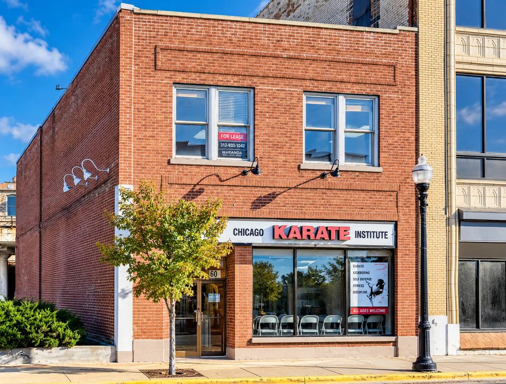 60 S Broadway Avenue, Aurora