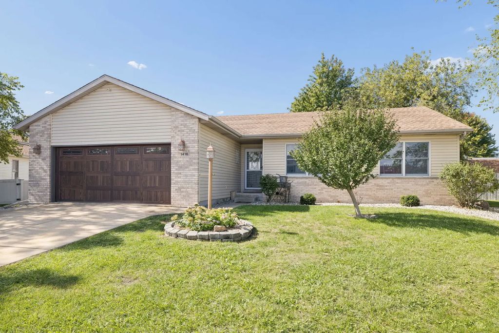 1416 Bradley Turn, Bourbonnais